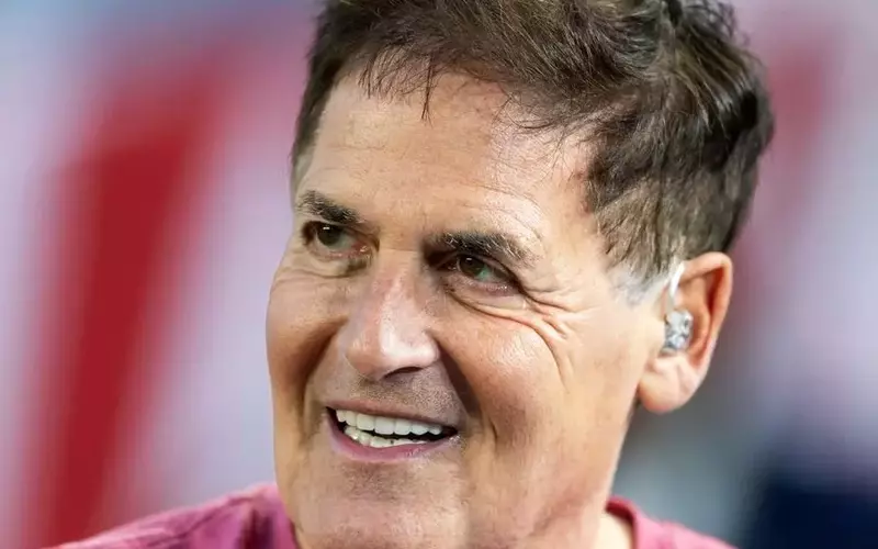 Billionaire Mark Cuban's Philanthropic Role in Indiana Football's Championship Success