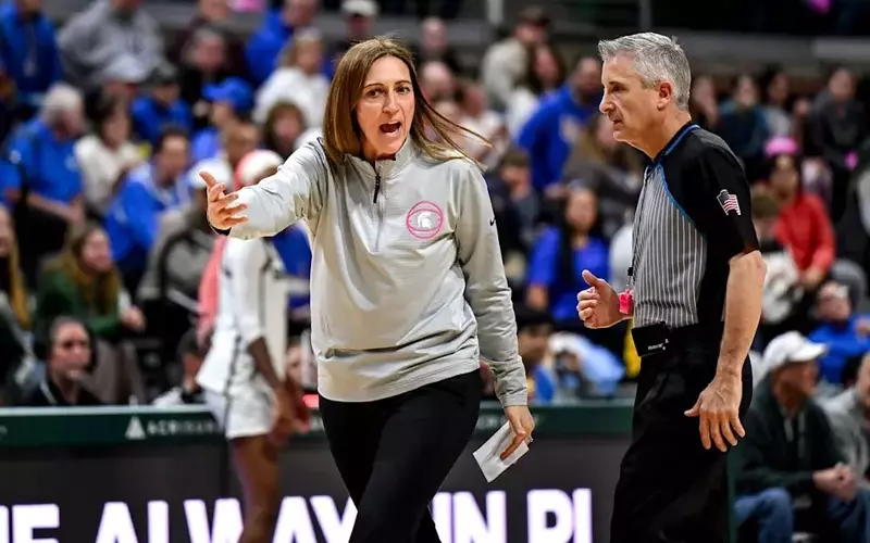 Michigan State Women's Basketball Strengthens Roster with Big Ten Transfer