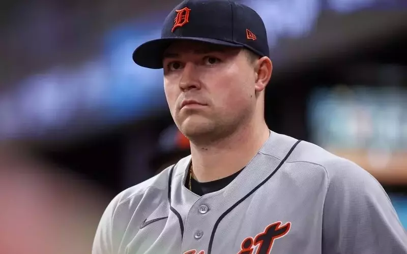 Tarik Skubal Undergoes Elbow Surgery