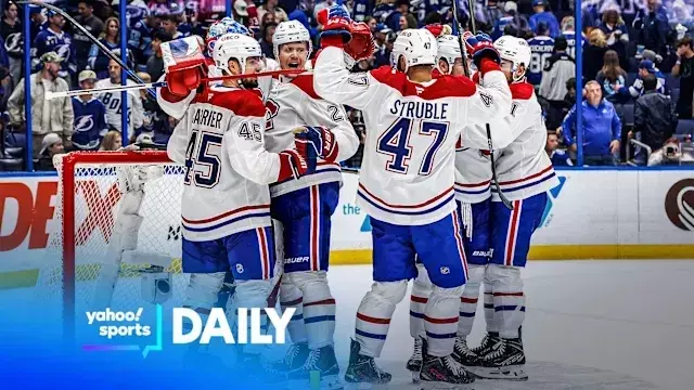 Sabres and Canadiens Ignite Eastern Conference Semifinals in Thrilling Game 1