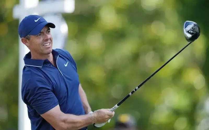 Rory McIlroy's Relentless Pursuit of Major Championship Glory