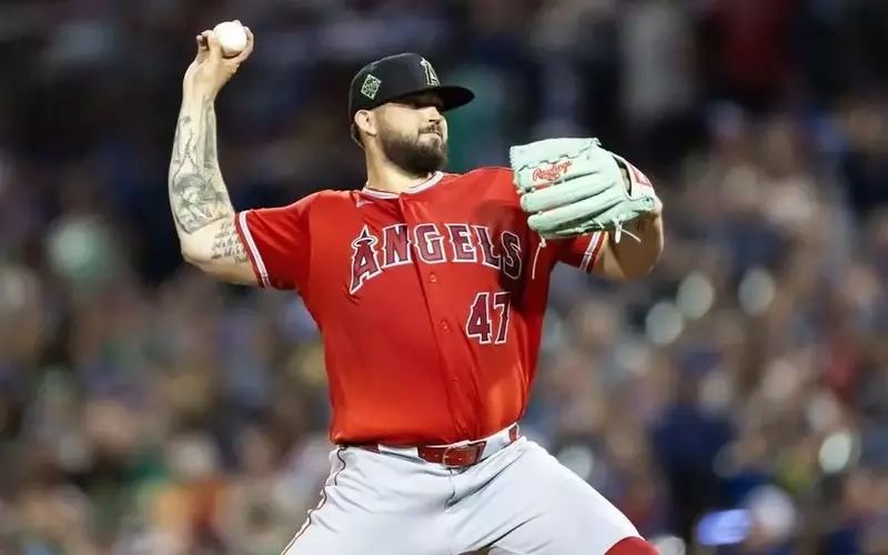 Angels Reactivate Pitcher Alek Manoah from Injury List