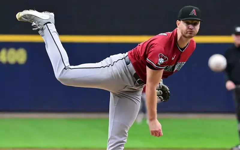 Diamondbacks pitcher Paul Sewald and wife Molly launch 'Strikeouts 4 Kids' to support Child Crisis Arizona