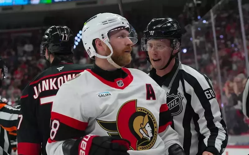 Claude Giroux's NHL Future: Another Season with the Ottawa Senators?
