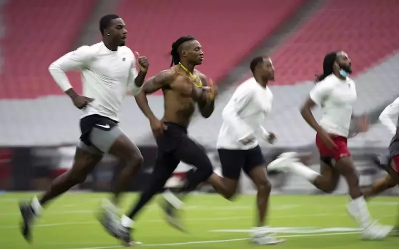 DeAndre Hopkins and the Minnesota Vikings: A Potential Reunion with Kyler Murray