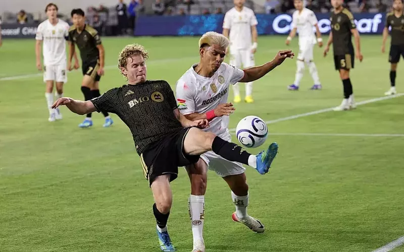 Toluca and LAFC Prepare for Concacaf Champions Cup Showdown