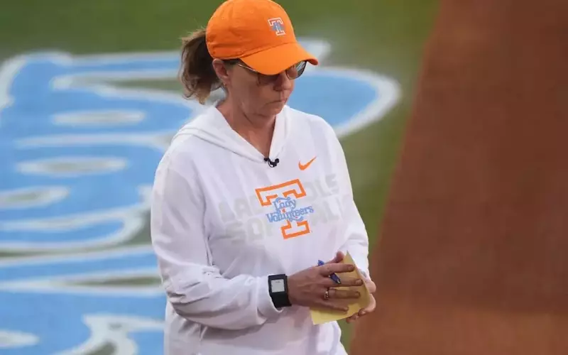 Tennessee Softball Faces Critical Juncture After SEC Tournament Upset