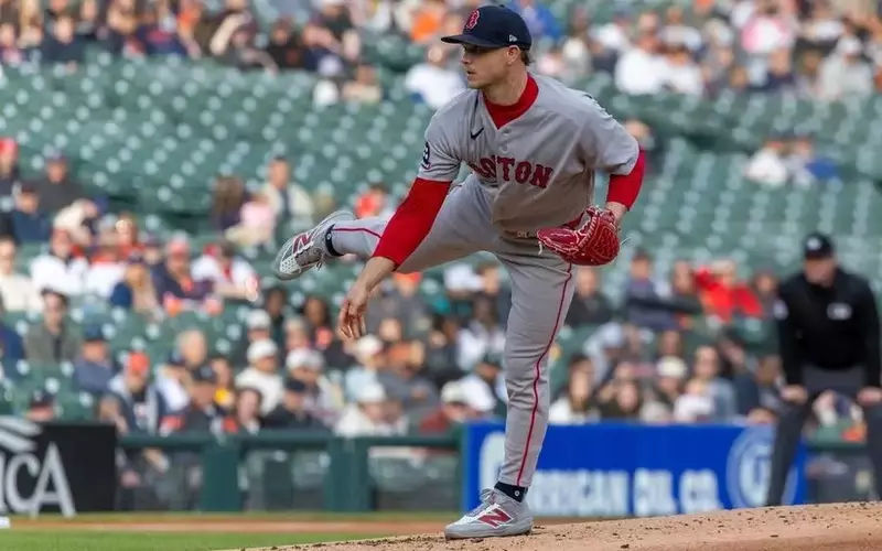 Sonny Gray Dominates as Red Sox Sweep Tigers