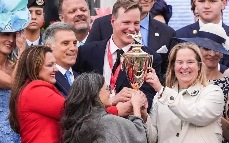 Kentucky Derby Champion Golden Tempo to Bypass Preakness, Aiming for Belmont Stakes