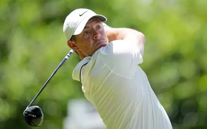 McIlroy Dominates Quail Hollow, Eyes Fifth Truist Title