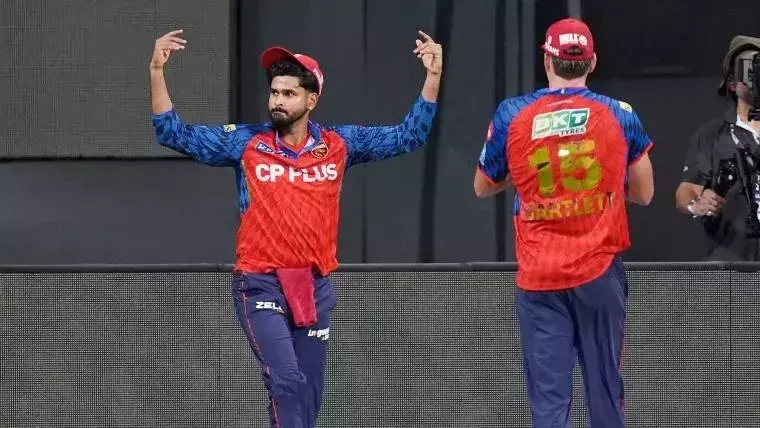 Fielding Woes Plague Punjab Kings in IPL 2026