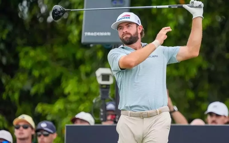 Cameron Young's Uninterrupted Ascent: From Collegiate Roots to PGA Tour Stardom