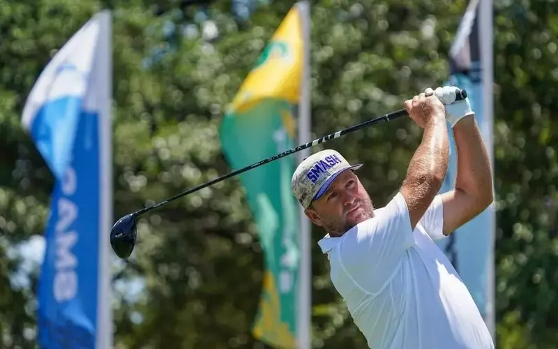 Graeme McDowell Eyes New Chapter for LIV Golf Post-Saudi Funding