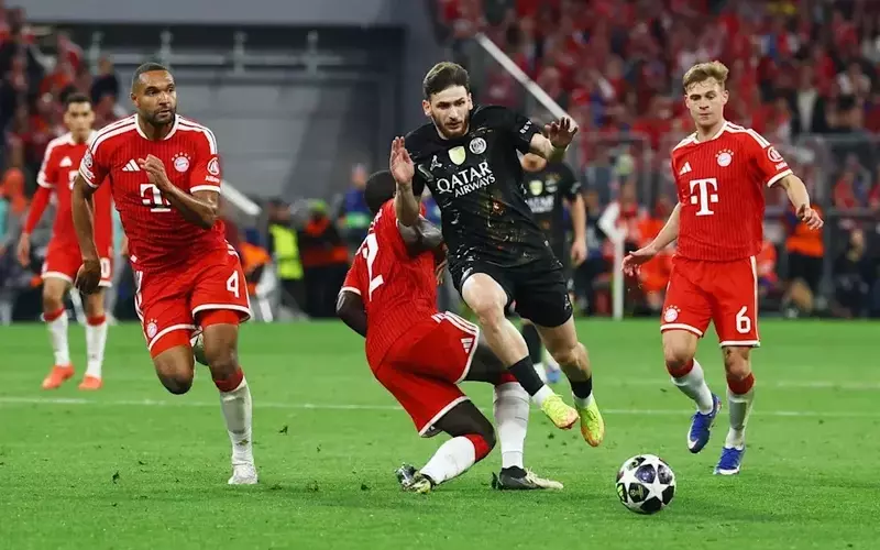 PSG Advances to Champions League Final After Bayern Munich Victory