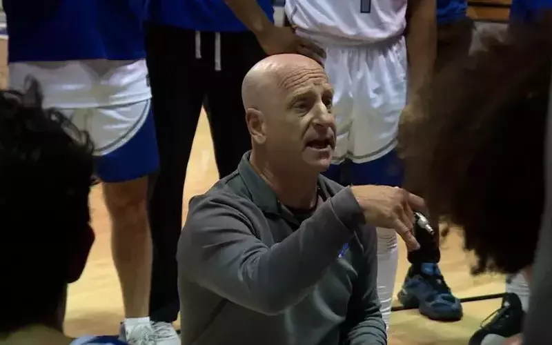 Head Coach John Krikorian Moves to Elon as Assistant