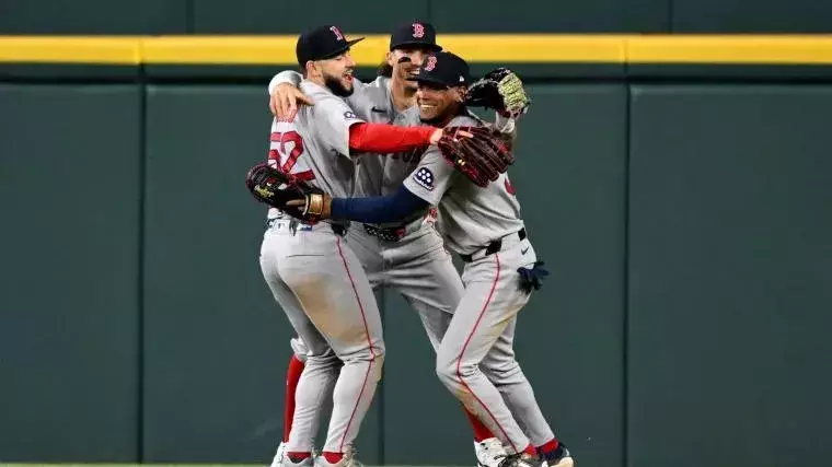 Red Sox's Dominant Performance: A Historic Sweep Against the Tigers