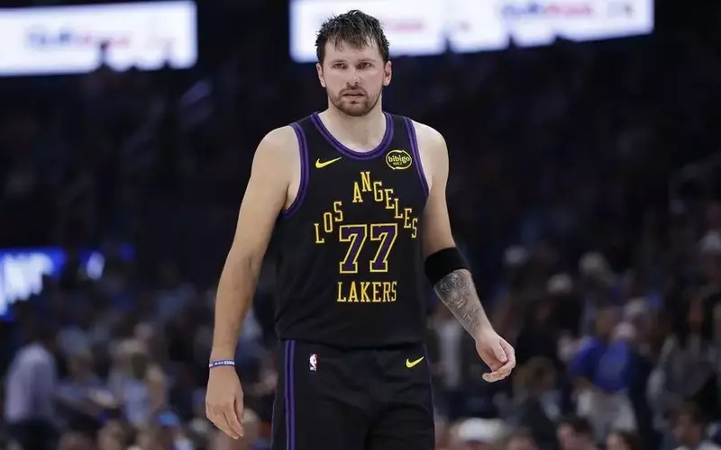 Lakers' Star Luka Dončić's Hamstring Injury Recovery and Playoff Absence