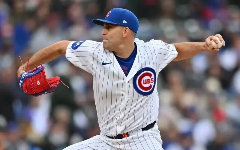 Cubs Pitcher Matthew Boyd Sustains Knee Injury During Family Playtime, Placed on Injured List