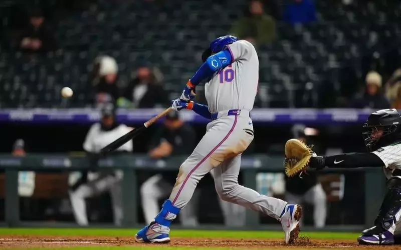 Mets Dominate Rockies with Offensive Showcase, Extend Losing Streak