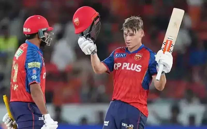 Connolly's Record-Breaking Century in IPL: A Young Talent Shines Amidst PBKS' Defeat