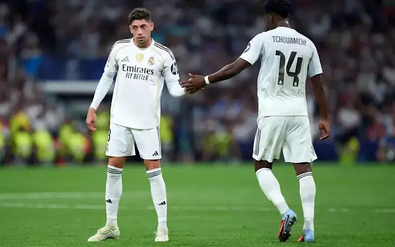Real Madrid Midfielders' Heated Altercation Revealed Ahead of El Clasico