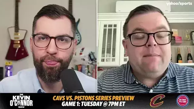 Pistons and Cavaliers Clash in Playoff Showdown
