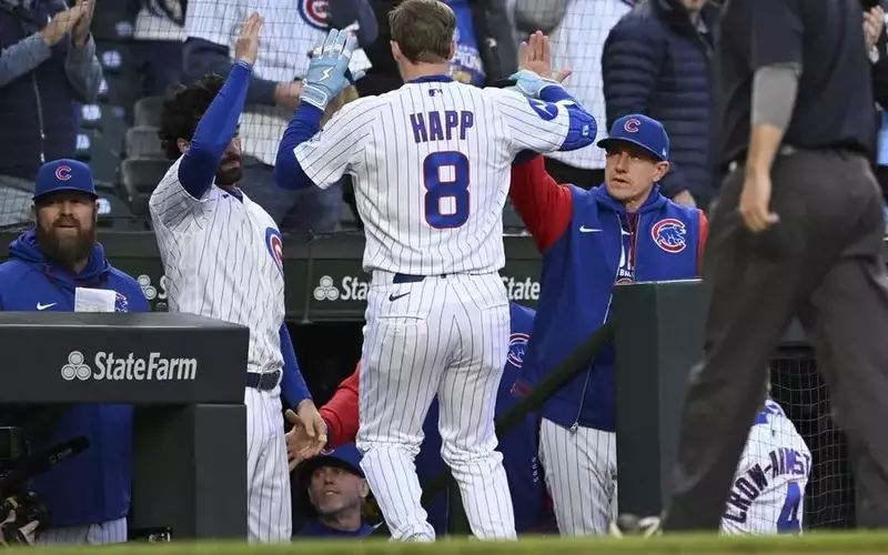 Cubs Extend Winning Streak to Eight with Walk-Off Victory Over Reds