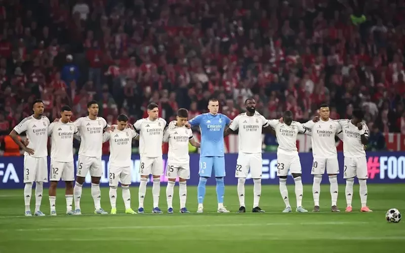 Real Madrid: Internal Discord Ahead of Crucial Barcelona Match