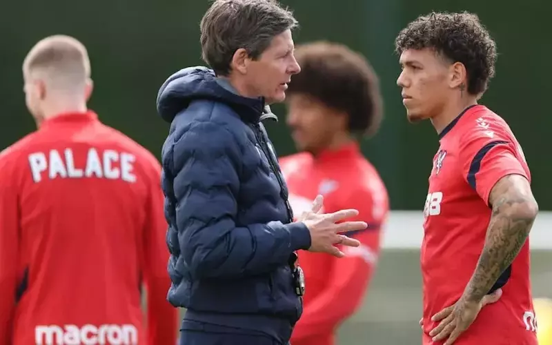 Crystal Palace Chasing European Final Dream Against Shakhtar Donetsk