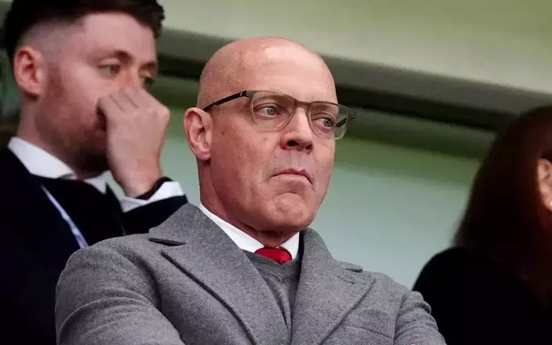Sir Dave Brailsford Exits Manchester United Board
