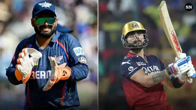 IPL Rivals: RCB vs LSG - A Deep Dive into Their Head-to-Head History and Key Match Statistics