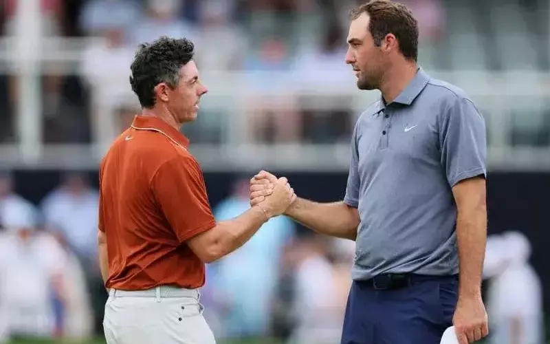 Golfing Mavericks: McIlroy and Scheffler Reshape PGA Tour Engagements