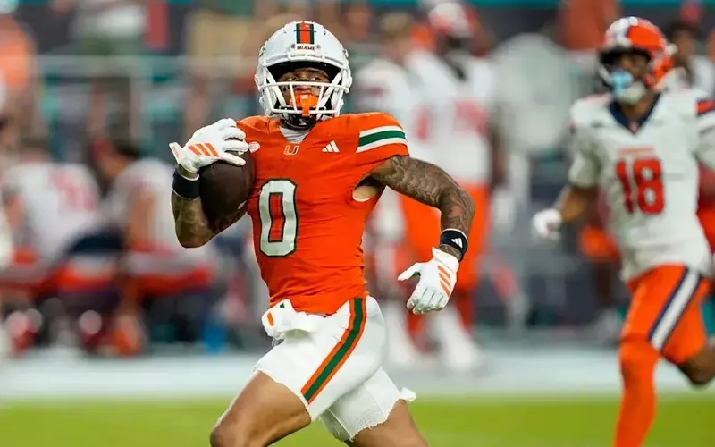 Atlanta Falcons Bolster Roster with Undrafted Free Agents, Focusing on Wide Receiver Talent