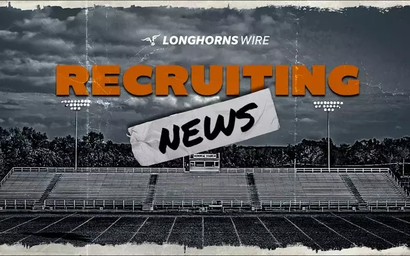 Jackson Cook's Official Visit to Texas Longhorns Set to Boost Recruitment Class