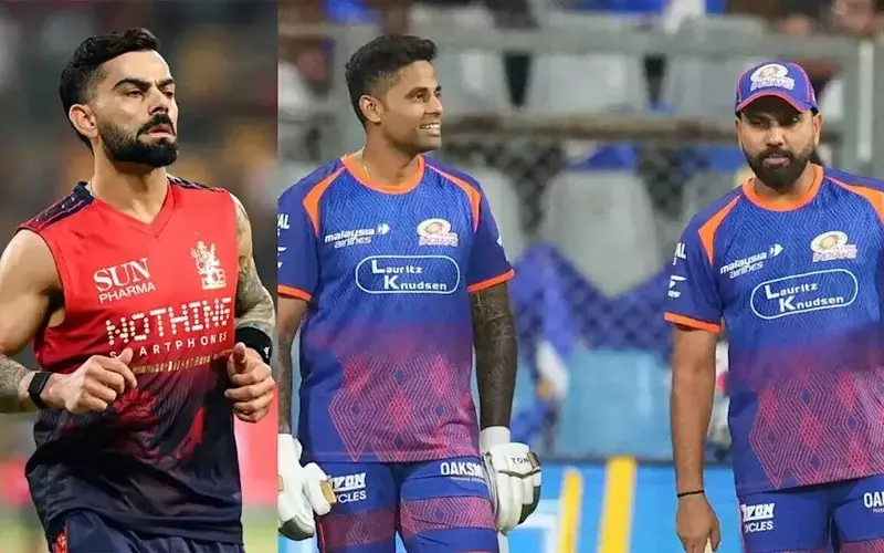 Kohli's Fitness Standard Challenges Fellow Cricketers