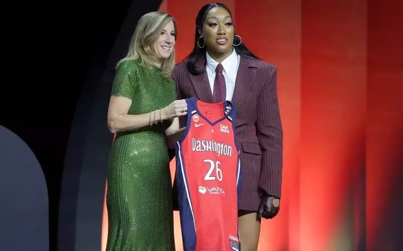 Washington Mystics Rookie Cotie McMahon Sustains Elbow Injury