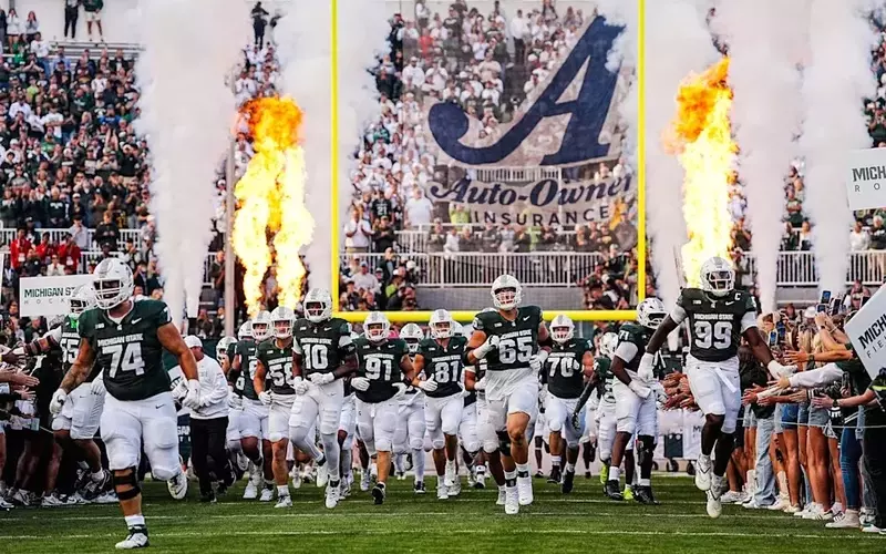 Michigan State Football Bolsters Future Schedules with Major Matchups