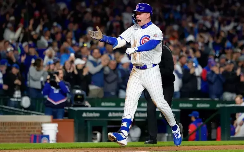 Cubs Maintain Impressive Winning Streak, Prepare for Reds Showdown