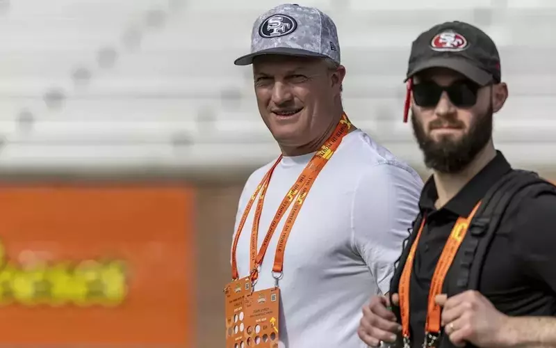 Minnesota Vikings Target 49ers Assistant General Manager RJ Gillen