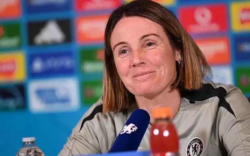 Chelsea Manager Comments on Upcoming FA Cup Semi-Final Against Newly Crowned WSL Champions Manchester City