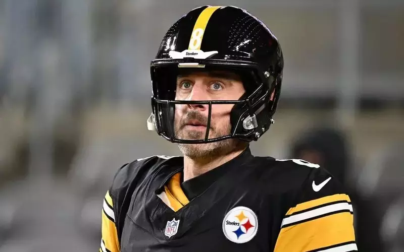 Aaron Rodgers Poised to Join Pittsburgh Steelers in 2026