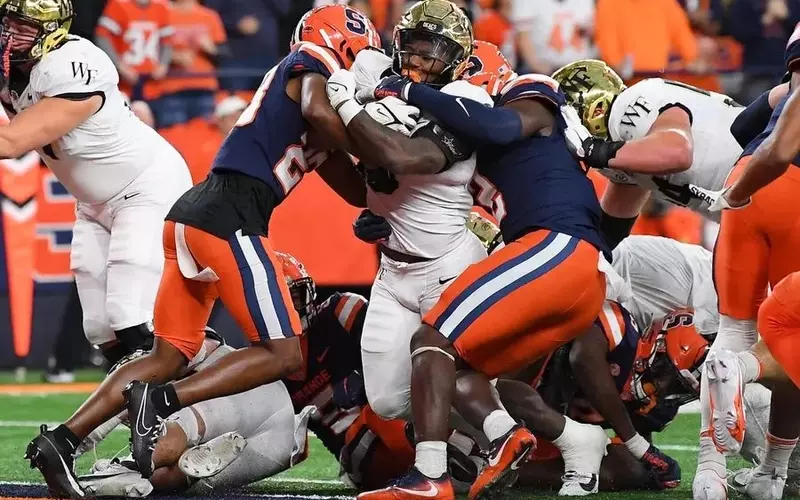 ACC Football Heads to Toronto for Historic 2027 Season Opener