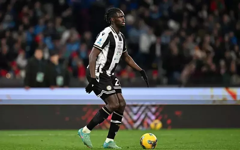 Solet's €25 Million Move: Inter and Newcastle United Eye Udinese Defender