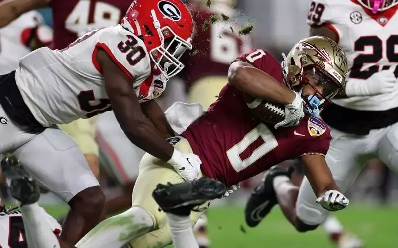 Georgia and Florida State Football Series Canceled