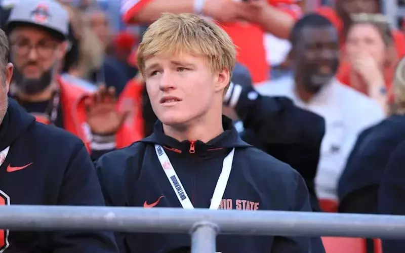 Elite Quarterback Recruit Brady Edmunds Explores New Options Beyond Ohio State Commitment