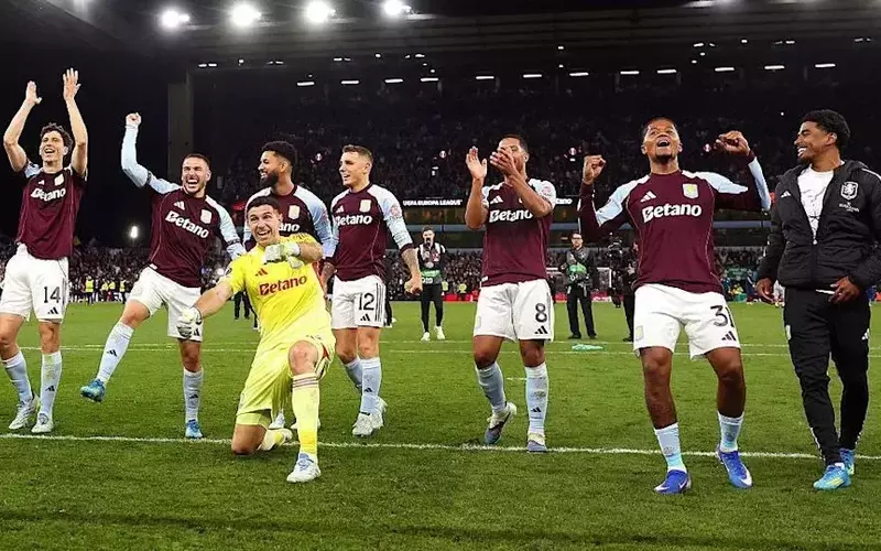 Aston Villa's Path to European Glory Under Emery