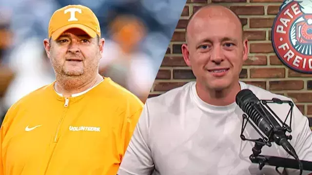 Tennessee Volunteers' Basketball Recruitment Heats Up for Seven-Foot Talent