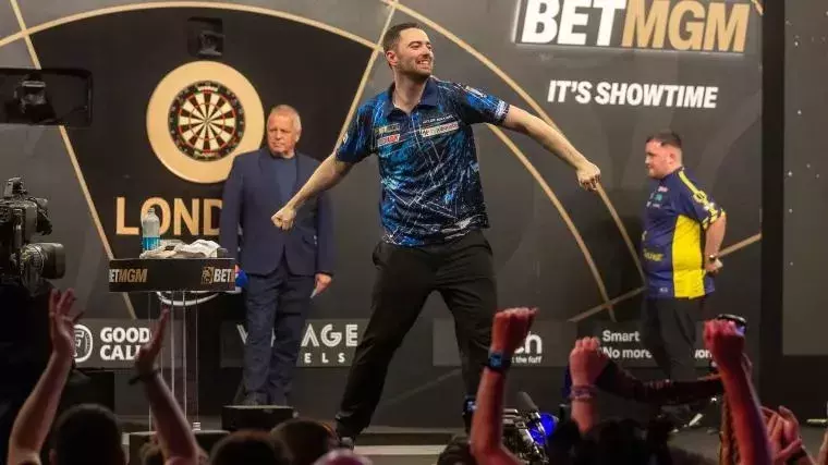 2026 Premier League Darts: Full Schedule, Results, and Standings