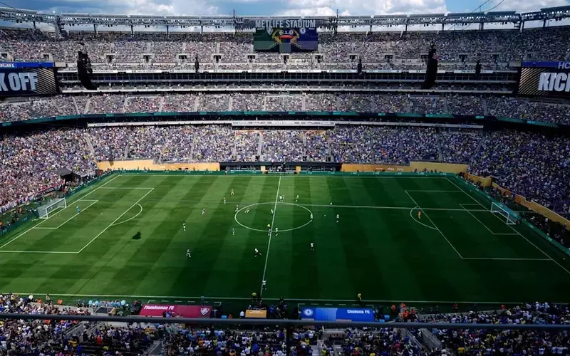 FIFA World Cup Final Tickets Soar to Astronomical Prices
