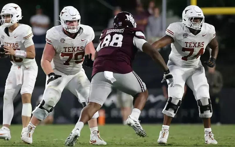 Vikings' Potential 2027 NFL Draft Pick: Trevor Goosby